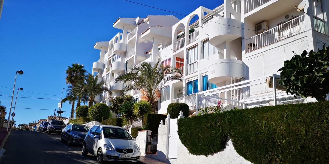 Apartment Granada 302 Pool&Beach Torrevieja Exteriör bild
